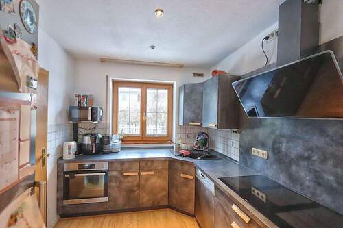 Küche - Doppelhaushälfte mit 180,00 m&sup2; in Wörthsee zur Miete