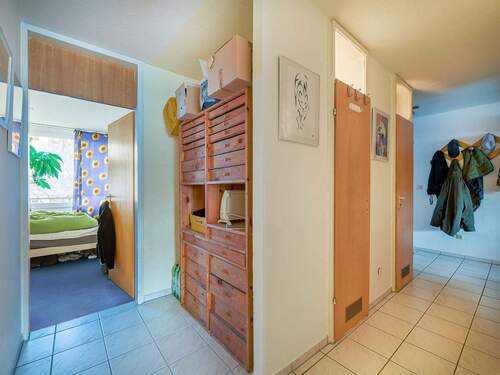 Diele - 3 Zimmer Etagenwohnung zum Kaufen in Stutensee / Büchig