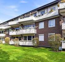 Hell und großzügig geschnitten mit Balkon und Tiefgaragenstellplatz - Hamburg Rahlstedt