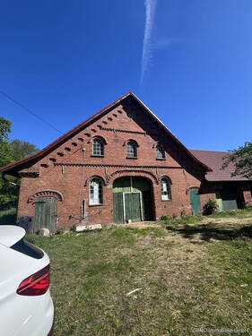 IMG_7001 - Tierliebhaber aufgepasst, Resthof mit Potential