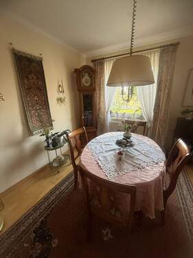 Wohnzimmer - 3 Zimmer Etagenwohnung in Bargteheide