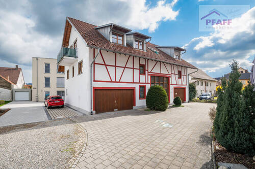 1 - Haupstr. 32A-1 - 1 Zimmer Mehrfamilienhaus, Wohnhaus zum Kaufen in Rielasingen