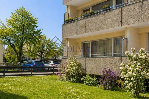 Außenansicht 1 - 2 Zimmer Etagenwohnung zum Kaufen in Maisach