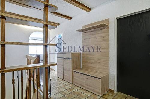 Flur Ansicht 1 - Etagenwohnung mit 73,50 m&sup2; in Maisach zum Kaufen