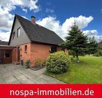 Nordfriesische Beständigkeit - vermietetes Einfamilienhaus mit Substanz - Neukirchen