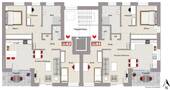 Obergeschoss - 