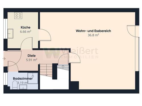 Erdgeschoss - 