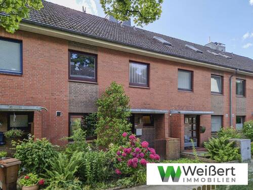 Titelbild - Charmantes Reihenmittelhaus mit viel Platz für die ganze Familie - ruhige Lage, sonniger Garten und Ausbaupotenzial im DG
