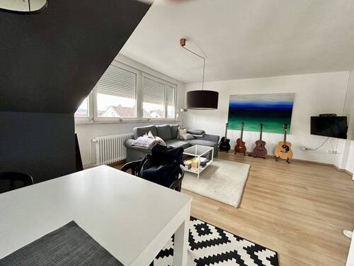 Bild4 - Etagenwohnung mit 68,00 m² in Bad Salzuflen-Innenstadt zum Kaufen