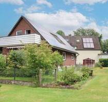 Familienidyll mit Garten in urbaner Lage - Hiddenhausen