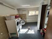 Waschhaus im Keller - 