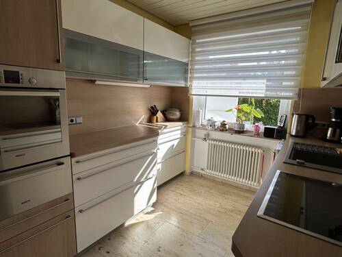 Küche - 4 Zimmer Einfamilienhaus in Eckental