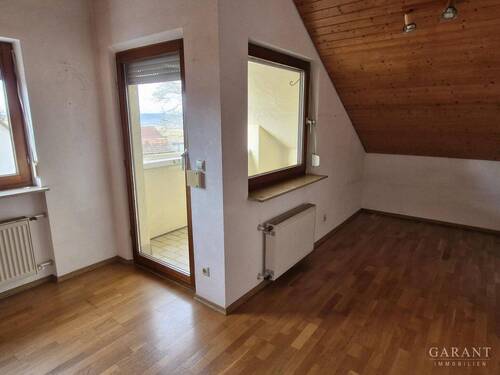 Wohnung II Zimmer - 