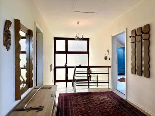 Flur im Dachgeschoss - 