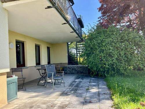 Gartenterrasse - Einfamilienhaus mit 260,00 m&sup2; in Wittlich zum Kaufen