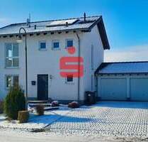 Freistehendes Einfamilienhaus mit Doppelgarage - Preist