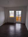 Blick zum Balkon - 