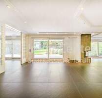 Wohnen auf einer Ebene - stilvolles Wohnen direkt am Waldrand - Ettlingen / Schöllbronn