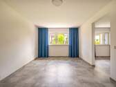 Einliegerwohnung - Wohnzimmer - 