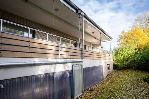 Außenansicht Balkone - 