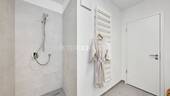 Badezimmer Musterwohnung - 