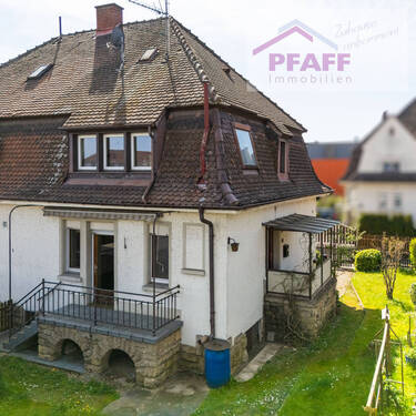 2 - 3 Zimmer Doppelhaushälfte in Singen