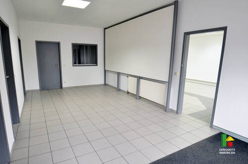 Flur - Büro in Brüggen