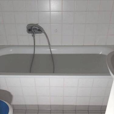 Musterwohnung - Bad - 