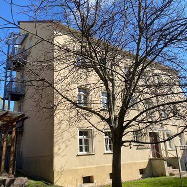 Außenansicht 02 - 1 Zimmer Mehrfamilienhaus, Wohnhaus zum Kaufen in Görlitz