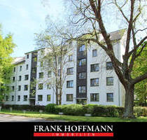 Moderne 2-Zimmer-Wohnung mit Balkon und Stellplatz in ruhiger Lage von Hamburg-Eidelstedt