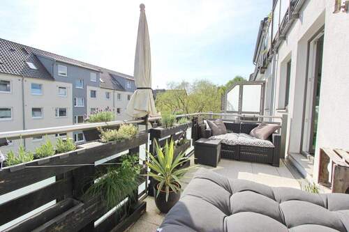 Balkon II - 