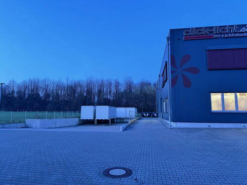 Bestand - Multifunktionshalle für Logistik, Produktion und Fulfillment - Fertigstellung 082026
