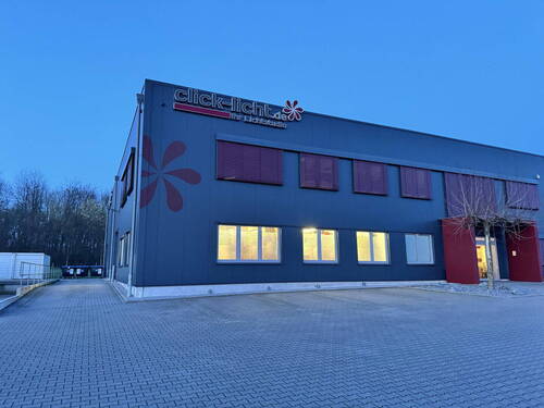 Bestand - Halle zur Miete in Recklinghausen