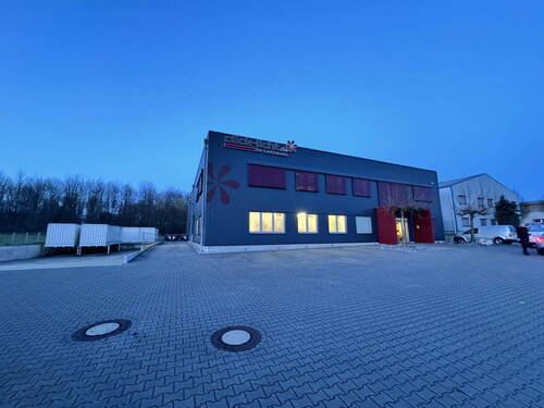 Bestand - Halle in Recklinghausen