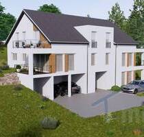 Charmante 3,5-Zimmer Wohnung in einem 5-Familienhaus *Tilgungszuschuss KFW 18.000.- Euro* - Weißbach