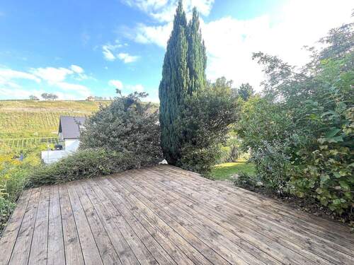 Sonnendeck mit Weitblick - Einfamilienhaus mit 248,00 m&sup2; in Heppenheim (Bergstraße) zum Kaufen