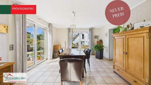 Wohn-/Esszimmer - 5 MIN. BIS L-GREVENMACHER! FAMILIENGLÜCK IN TOP WOHNLAGE!