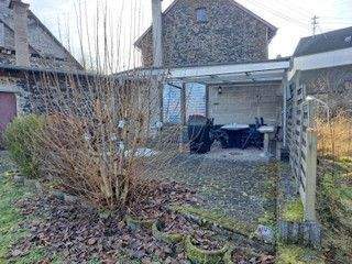 Gemütlicher Außenbereich - Einfamilienhaus mit großer Scheune und großem Grundstück