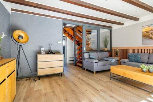 Wohnen - Einfamilienhaus mit 67,00 m&sup2; in Esens OT Bensersiel zum Kaufen