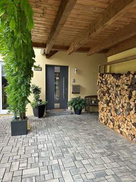 Bild 1 - Charmantes Einfamilienhaus in Bad Mergentheim-Löffelstelzen