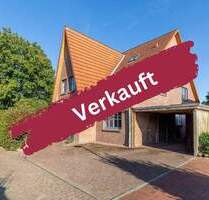 Einfamilienhaus mit großzügigem Raumangebot und Garten in Lüneburg-Oedeme - Lüneburg / Oedeme