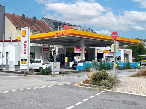 Ansicht - Gewerbeobjekt mit Entwicklungspotential in HD-Bergheim