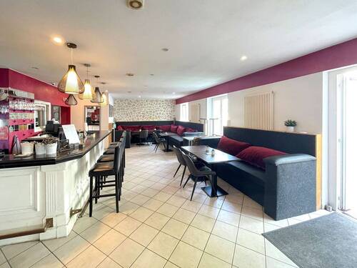 Gastro - Grundstück in Heidelberg