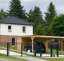 Einfamilienhaus mit Garten und Carport in der Thälmannstraße, Wandlitz