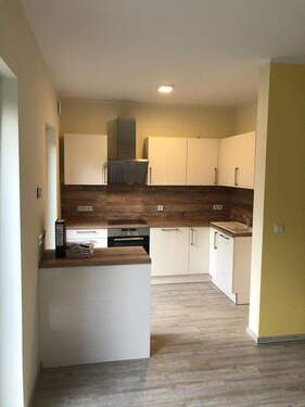 Küche - Einfamilienhaus mit 130,00 m&sup2; in Wandlitz zur Miete