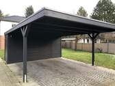 Carport heute - 