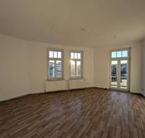 sanierte 3-Raumwohnung mit 2 Balkonen zu vermieten - Kahla