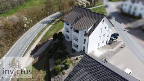 Südwest Seite - Mehrfamilienhaus, Wohnhaus mit 488,00 m&sup2; in Osterburken zum Kaufen