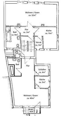 Obergeschoss - 