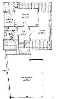 Dachgeschoss - 